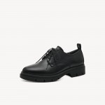 TAMARIS γυναικεία LOAFERS 1-1-23302-41-020 BLACK MATT