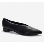 ANATOMIC NICOLAS POINTED TOE PUMPS F25-3632-34 BLACK