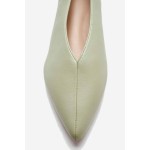ANATOMIC NICOLAS POINTED TOE PUMPS F25-3632-39 ΦΥΣΤΙΚΙ ANATOMIC NICOLAS POINTED TOE PUMPS F25-3632-39 ΦΥΣΤΙΚΙ