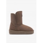 D.FRANKLIN BOOTS Nordic Basic Taupe DFSH370003-TAUP-36