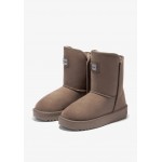 D.FRANKLIN BOOTS Nordic Basic Taupe DFSH370003-TAUP-36