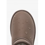 D.FRANKLIN BOOTS Nordic Basic Taupe DFSH370003-TAUP-36