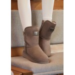 D.FRANKLIN BOOTS Nordic Basic Taupe DFSH370003-TAUP-36