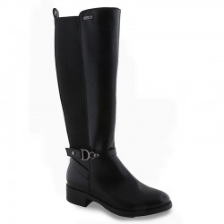 ZAK CASUAL BOOTS SD 57091-34 Black