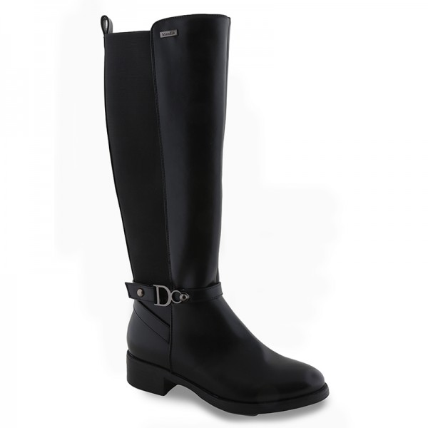 ZAK CASUAL BOOTS SD 57091-34 Black