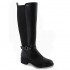 ZAK CASUAL BOOTS SD 57091-34 Black