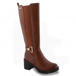 ZAK CASUAL BOOTS SD 57092-36 CAMEL