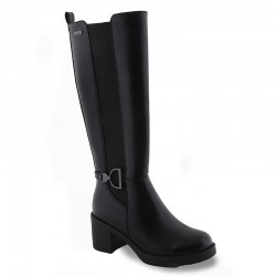 ZAK CASUAL BOOTS SD 57092-34 Black
