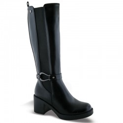 ZAK CASUAL BOOTS SD 57121-34 BLACK