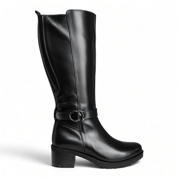 MAGO CASUAL BOOTS 7747580-34 black MAGO CASUAL BOOTS 7747580-34 black
