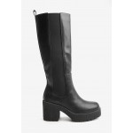 NICOLAS ANATOMIC BOOTS F23-36701-34 BLACK