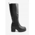 NICOLAS ANATOMIC BOOTS F23-36701-34 BLACK