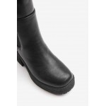 NICOLAS ANATOMIC BOOTS F23-36701-34 BLACK