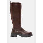 NICOLAS ANATOMIC BOOTS W25-5285-36 BROWN