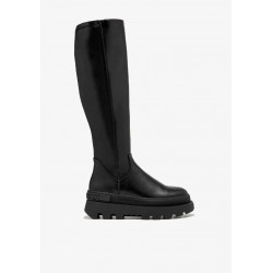 D.FRANKLIN All Track High Black DFSH391004-BLAC-36
