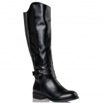 CASUAL BOOTS ENVIE V15-10450-54 Black