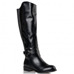 CASUAL BOOTS ENVIE V15-10450-54 Black