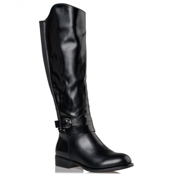CASUAL BOOTS ENVIE V15-10450-54 Black