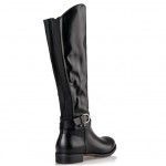 CASUAL BOOTS ENVIE V15-10450-54 Black