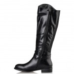 CASUAL BOOTS ENVIE V15-10450-54 Black