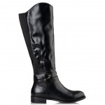 CASUAL BOOTS ENVIE V15-10450-54 Black