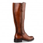 ENVIE RIDING KNEE-HIGH BOOTS V63-18157-26 camel