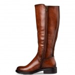 ENVIE RIDING KNEE-HIGH BOOTS V63-18157-26 camel