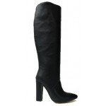 Γυναικεία μπότα Alessandra Paggioti 70700 black
