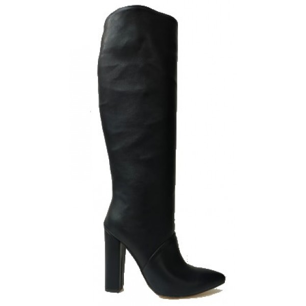 Γυναικεία μπότα Alessandra Paggioti 70700 black