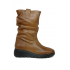 ANATOMIC NICOLAS Γυναικεία δερμάτινα μποτάκια 60292-36 camel