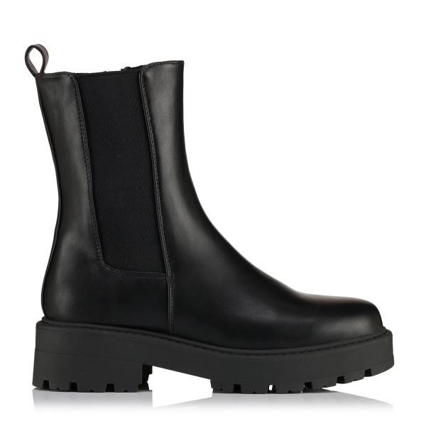 ANATOMIC NICOLAS BOOTS  F25-0535-34 BLACK