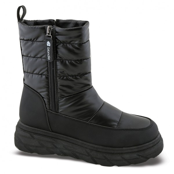 BLONDIE BOOTS APRES SKI SD07025-34 BLACK