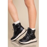 BLONDIE ΜΠΟΤΑΚΙ SD76044-34 BLACK