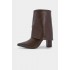 ANATOMIC NICOLAS Μποτάκια W25-0962-36 BROWN