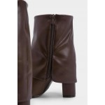 ANATOMIC NICOLAS Μποτάκια W25-0962-36 BROWN