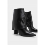 ANATOMIC NICOLAS Μποτάκια W25-0962-34 BLACK