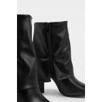 ANATOMIC NICOLAS Μποτάκια W25-0962-34 BLACK