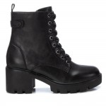 XTI WOMEN'S ANKLE BOOT 14298301-S8A1 BLACK