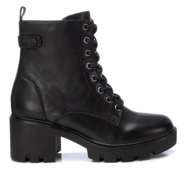 XTI WOMEN'S ANKLE BOOT 14298301-S8A1 BLACK
