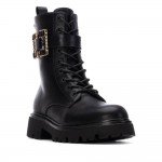 XTI WOMEN'S ANKLE BOOT 14443101-S8A1 BLACK