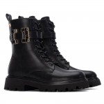 XTI WOMEN'S ANKLE BOOT 14443101-S8A1 BLACK