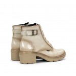 FLUCHOS Ankle Boot FUGAZ F2107 NAPLACK BEIG FLUCHOS Ankle Boot FUGAZ F2107 NAPLACK BEIG