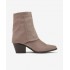 ANATOMIC NICOLAS Μποτάκια W25-79118-36 BROWN