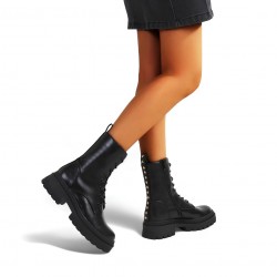 ANATOMIC NICOLAS Αρβυλάκια  25-9036-34 BLACK