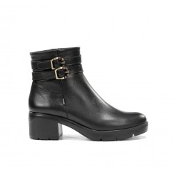 FLUCHOS Ankle Boot FUGAZ F2516 Black Ankle Boot
