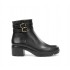 FLUCHOS Ankle Boot FUGAZ F2516 Black Ankle Boot