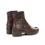 FLUCHOS Ankle Boot FUGAZ F2516 Brown Ankle Boot