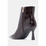 ANATOMIC NICOLAS Μποτάκια Αστραγάλου 6185-36 BROWN