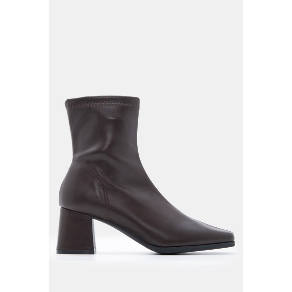 ANATOMIC NICOLAS Μποτάκια 3632-36 BROWN