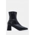 ANATOMIC NICOLAS Μποτάκια 3632-34 BLACK